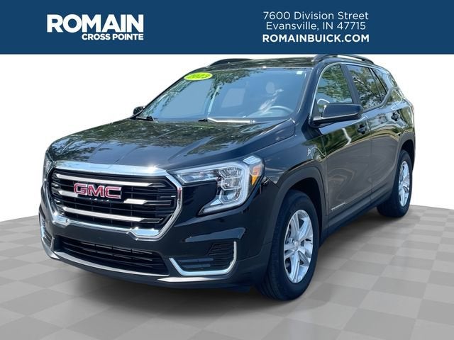 2023 GMC Terrain SLE FWD's photo