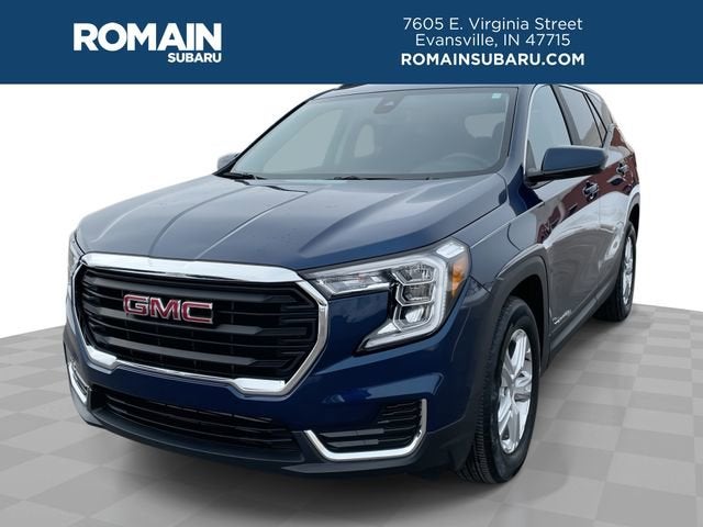 2023 GMC Terrain SLE