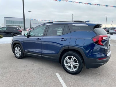 2023 GMC Terrain SLE
