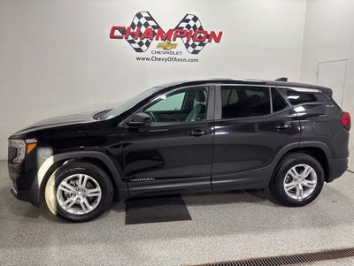 2024 GMC Terrain SLE