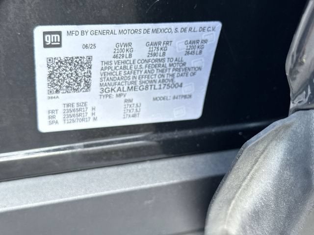 2026 GMC Terrain Elevation - Photo 28