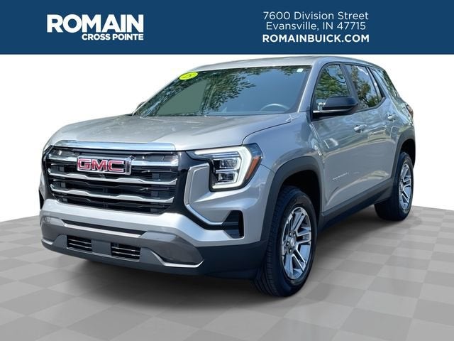 2025 GMC Terrain Elevation AWD's photo