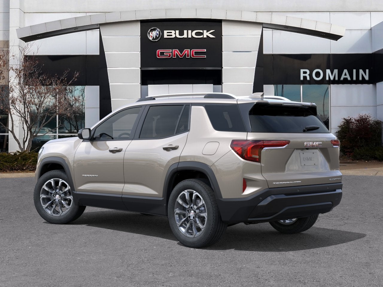 2027 GMC Terrain AWD Elevation