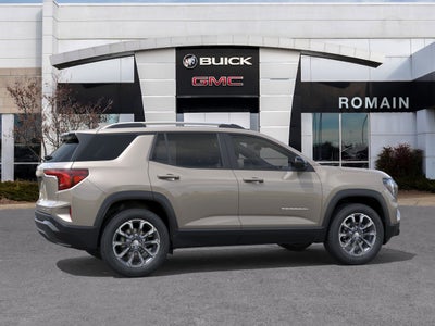 2027 GMC Terrain AWD Elevation