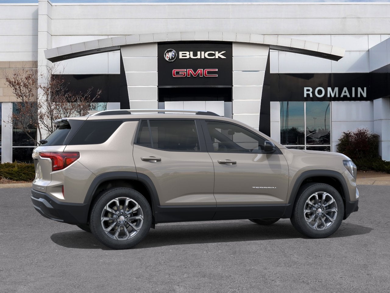 2027 GMC Terrain AWD Elevation