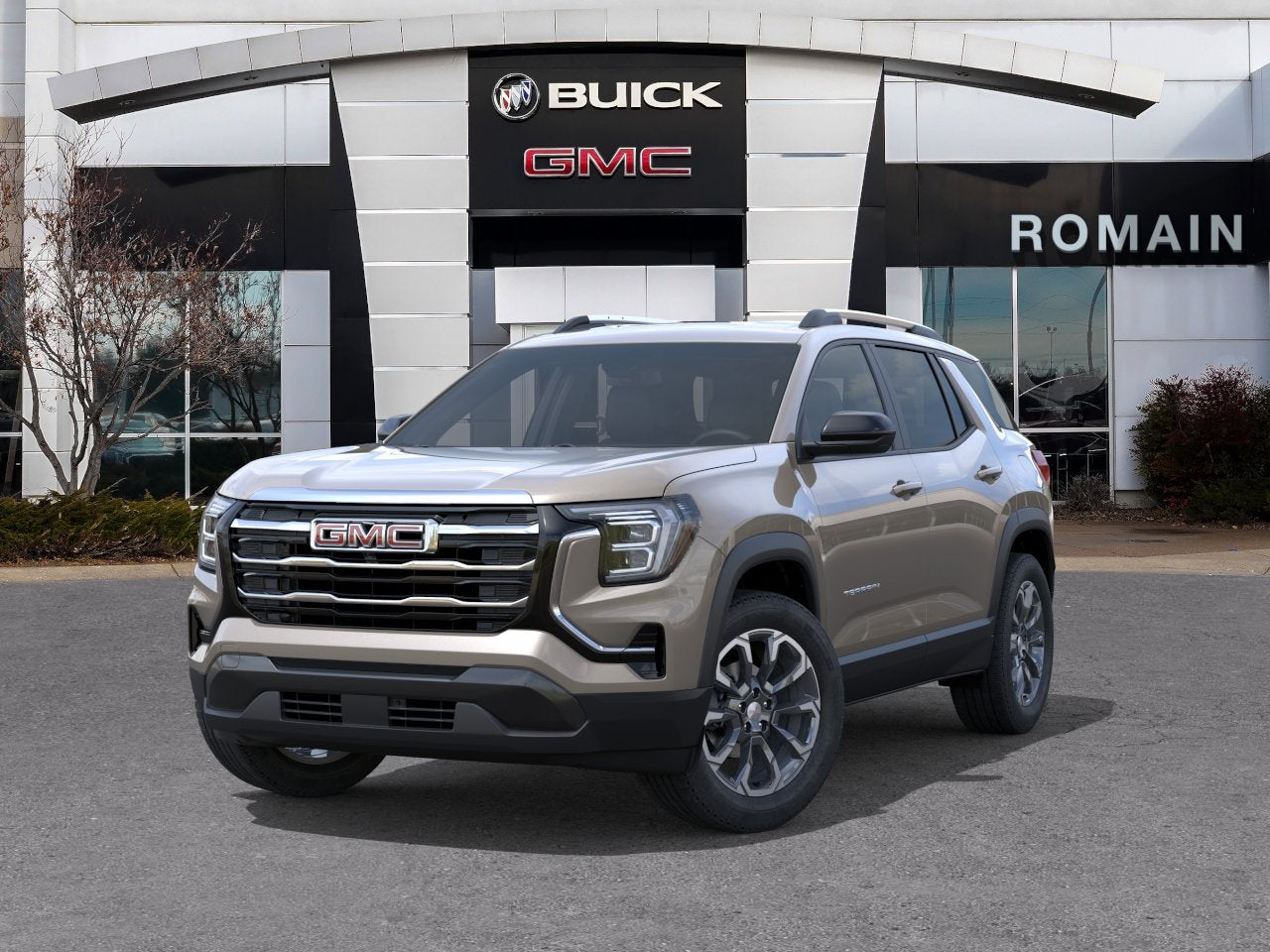 2027 GMC Terrain AWD Elevation