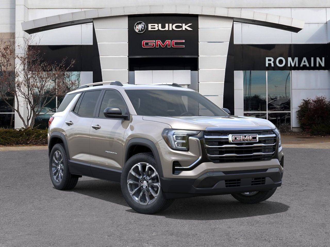 2027 GMC Terrain AWD Elevation
