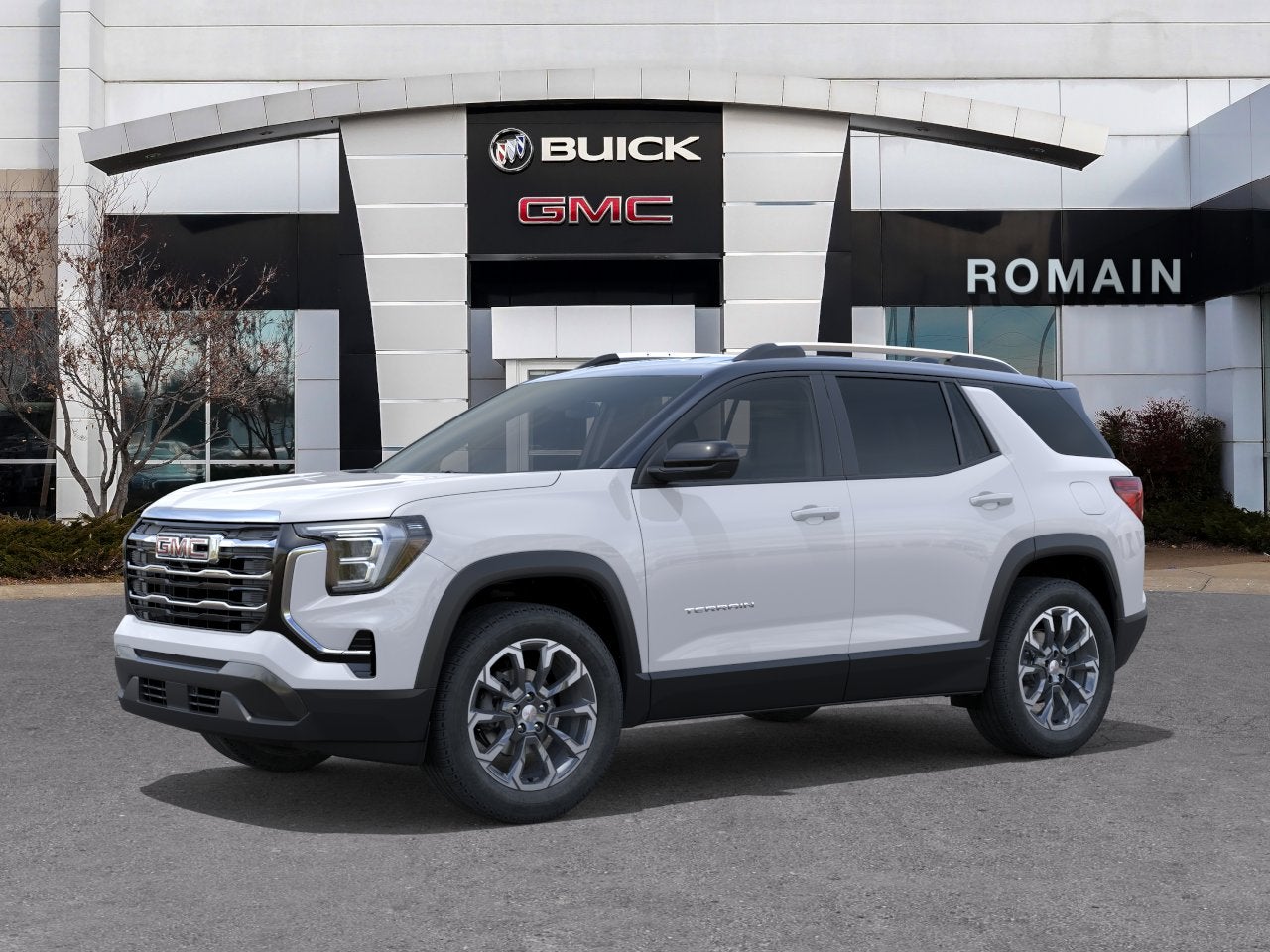 2027 GMC Terrain Elevation