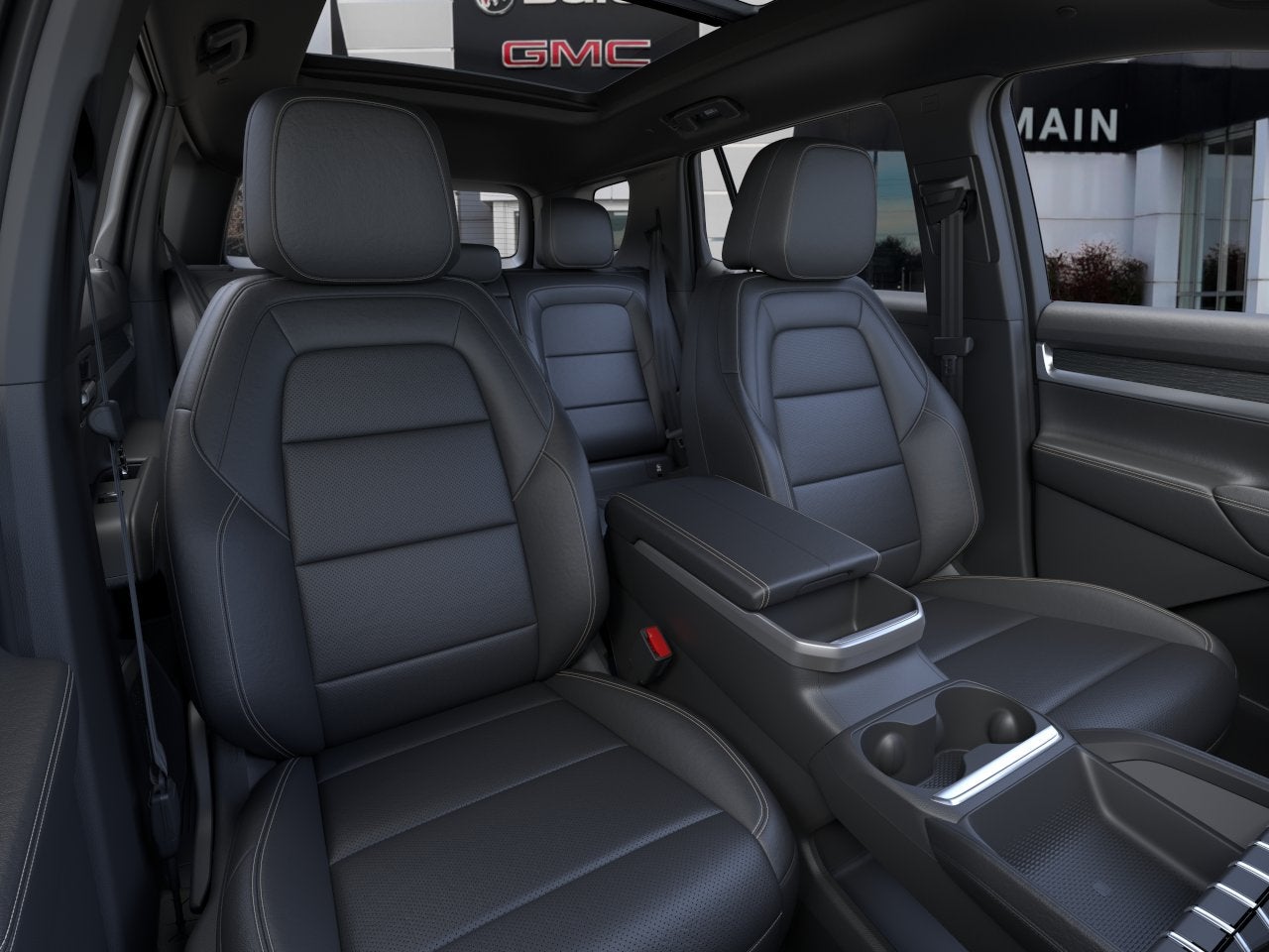 2027 GMC Terrain Elevation