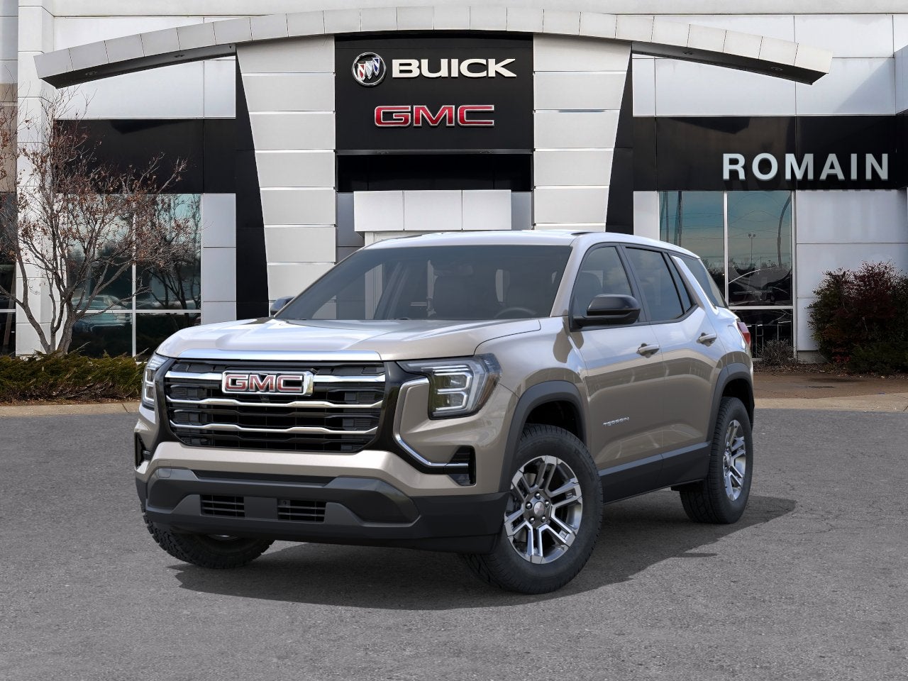 2027 GMC Terrain Elevation