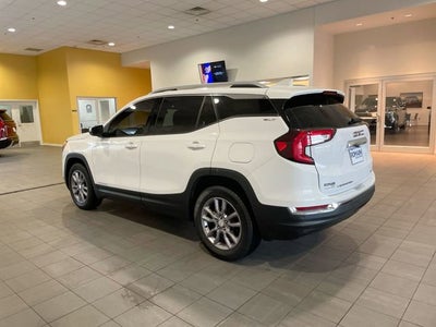 2023 GMC Terrain SLT