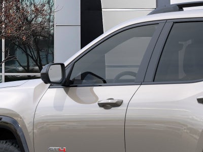 2027 GMC Terrain AT4