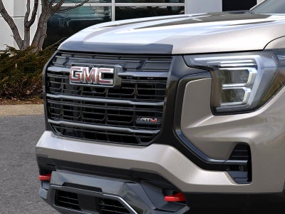 2027 GMC Terrain AT4