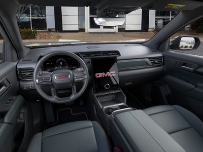 2027 GMC Terrain AT4