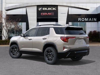 2027 GMC Terrain AT4
