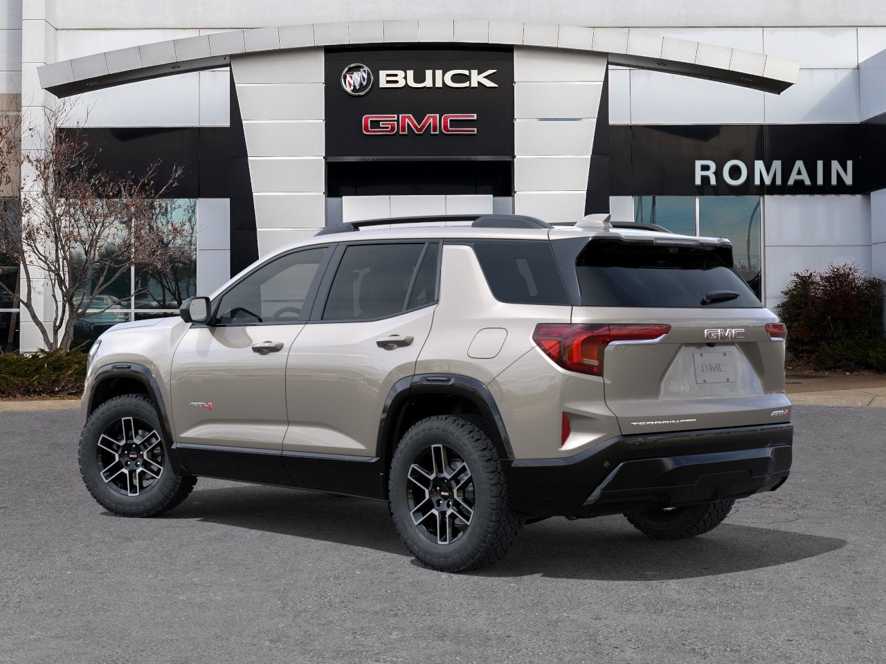 2027 GMC Terrain AT4
