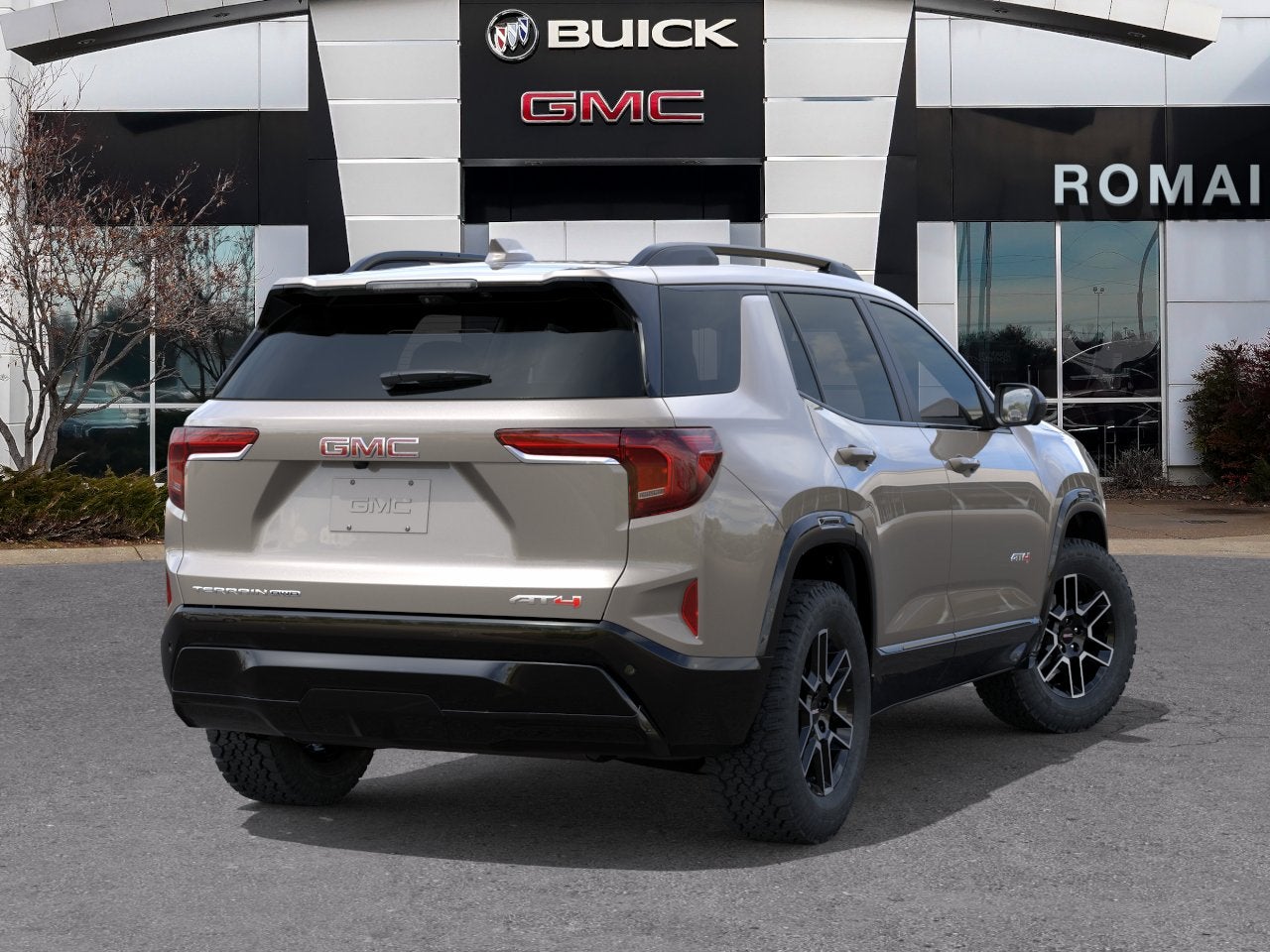 2027 GMC Terrain AT4
