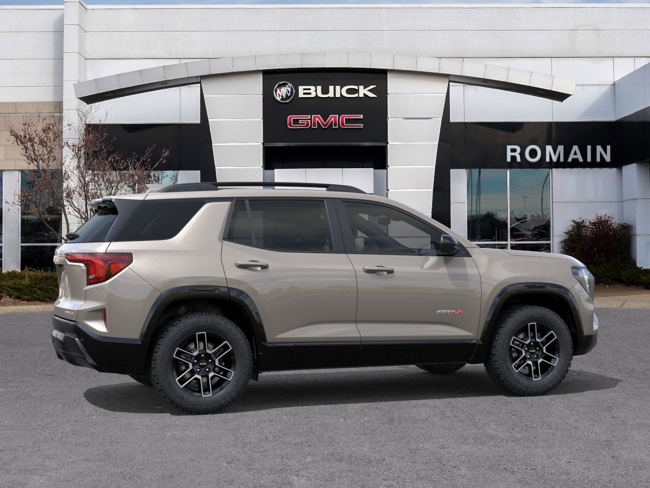 2027 GMC Terrain AT4