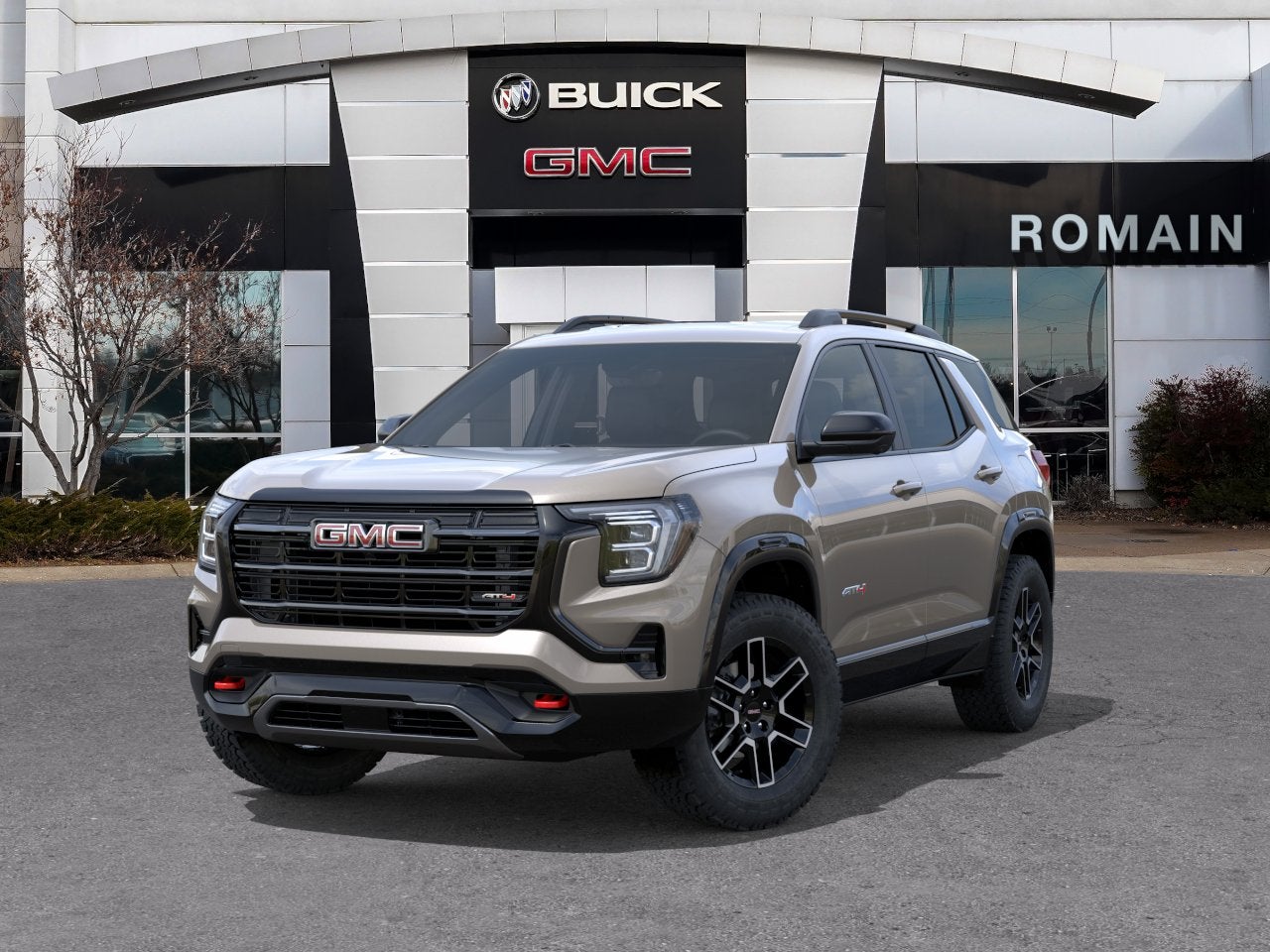 2027 GMC Terrain AT4
