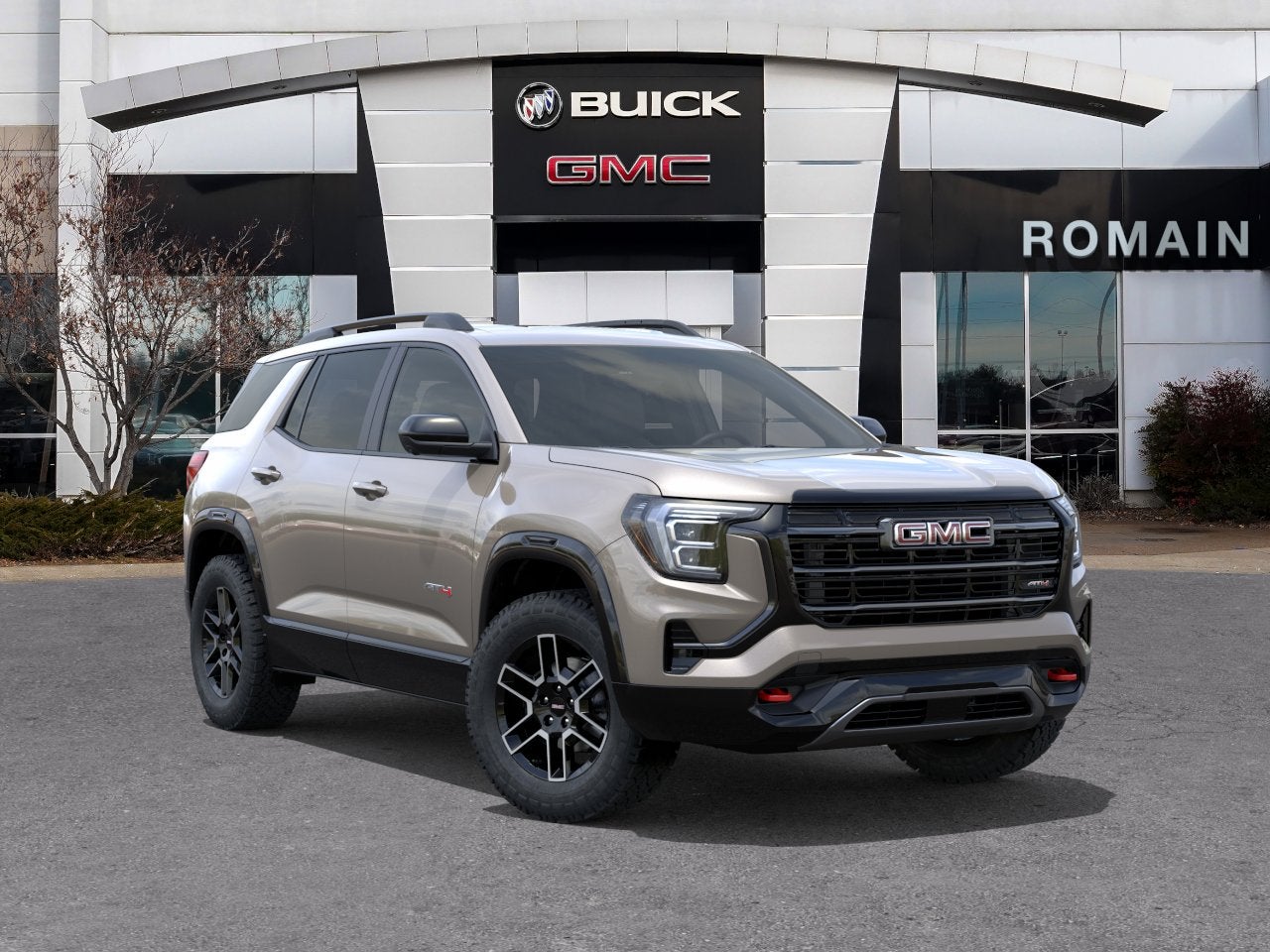 2027 GMC Terrain AT4