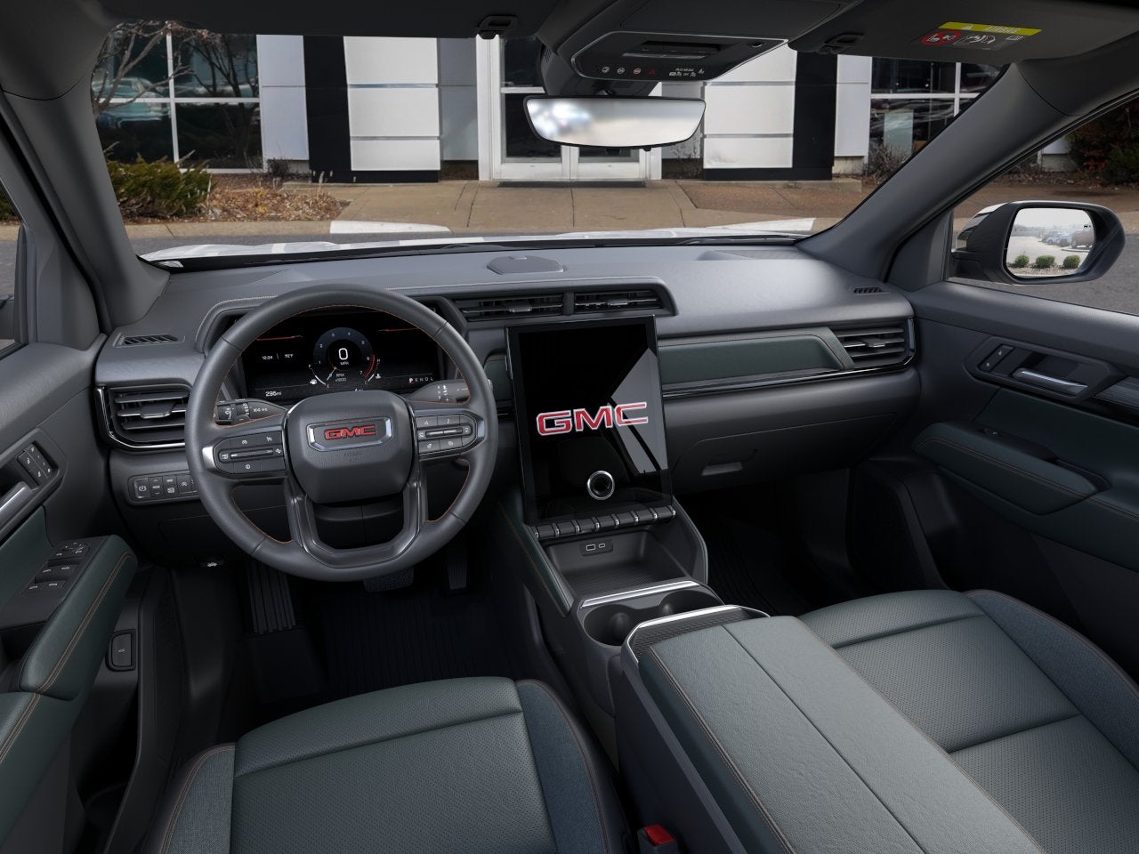 2027 GMC Terrain AT4