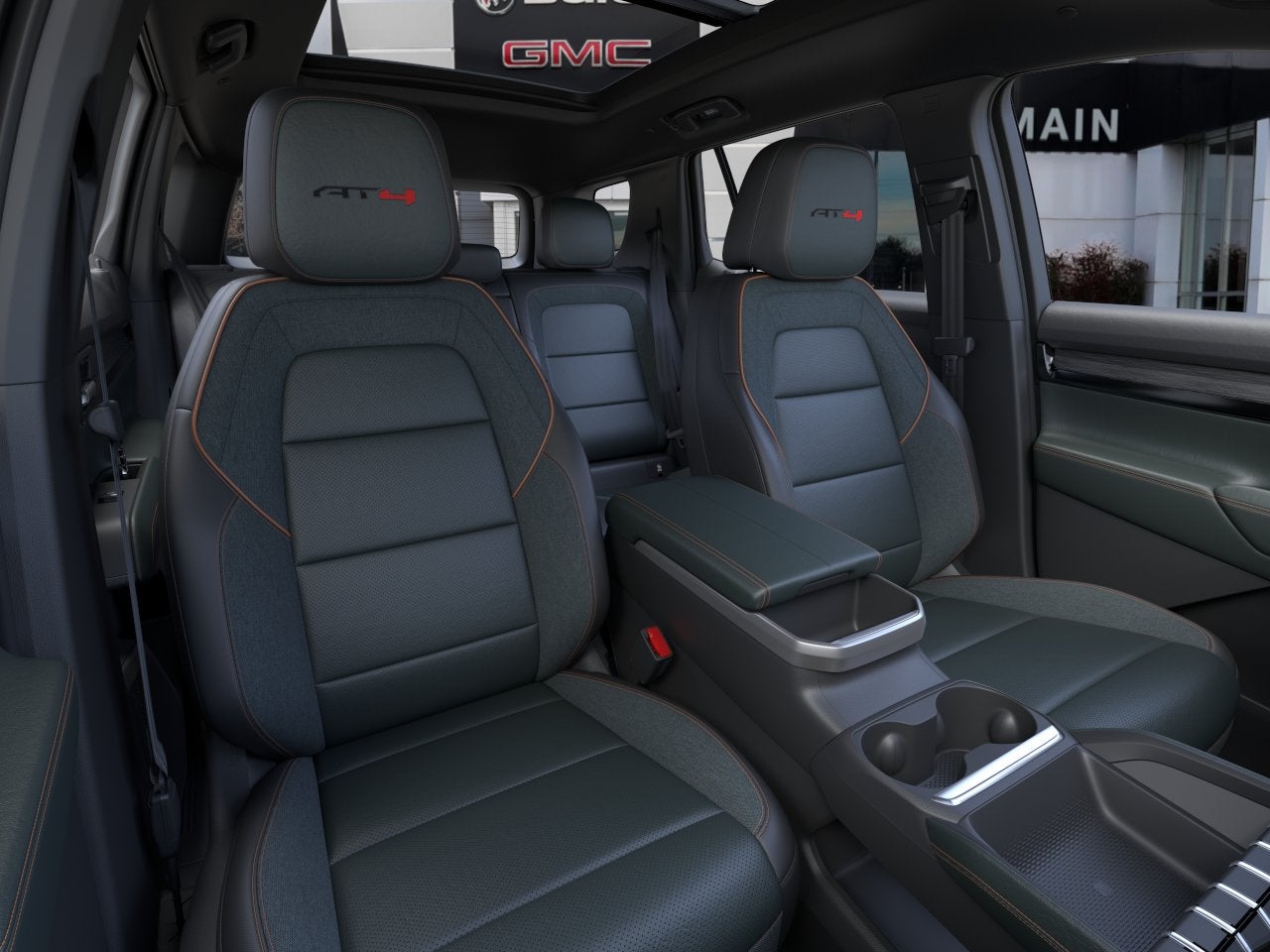 2027 GMC Terrain AT4