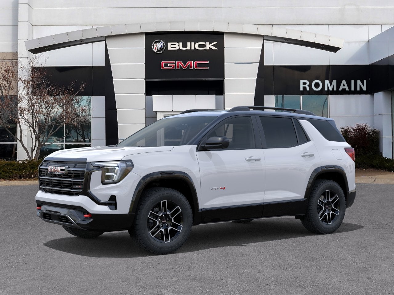 2027 GMC Terrain AT4