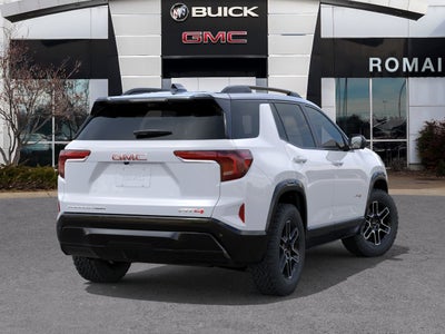 2027 GMC Terrain AT4
