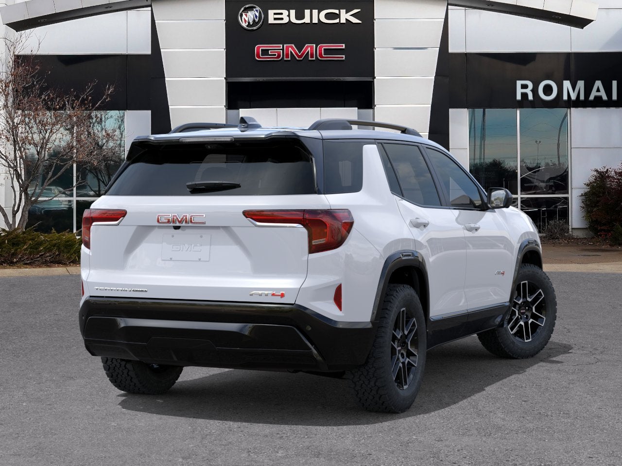 2027 GMC Terrain AT4