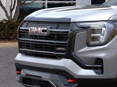 2027 GMC Terrain AT4