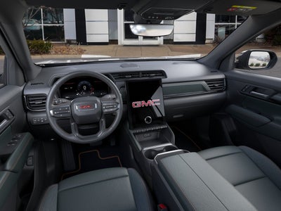 2027 GMC Terrain AT4