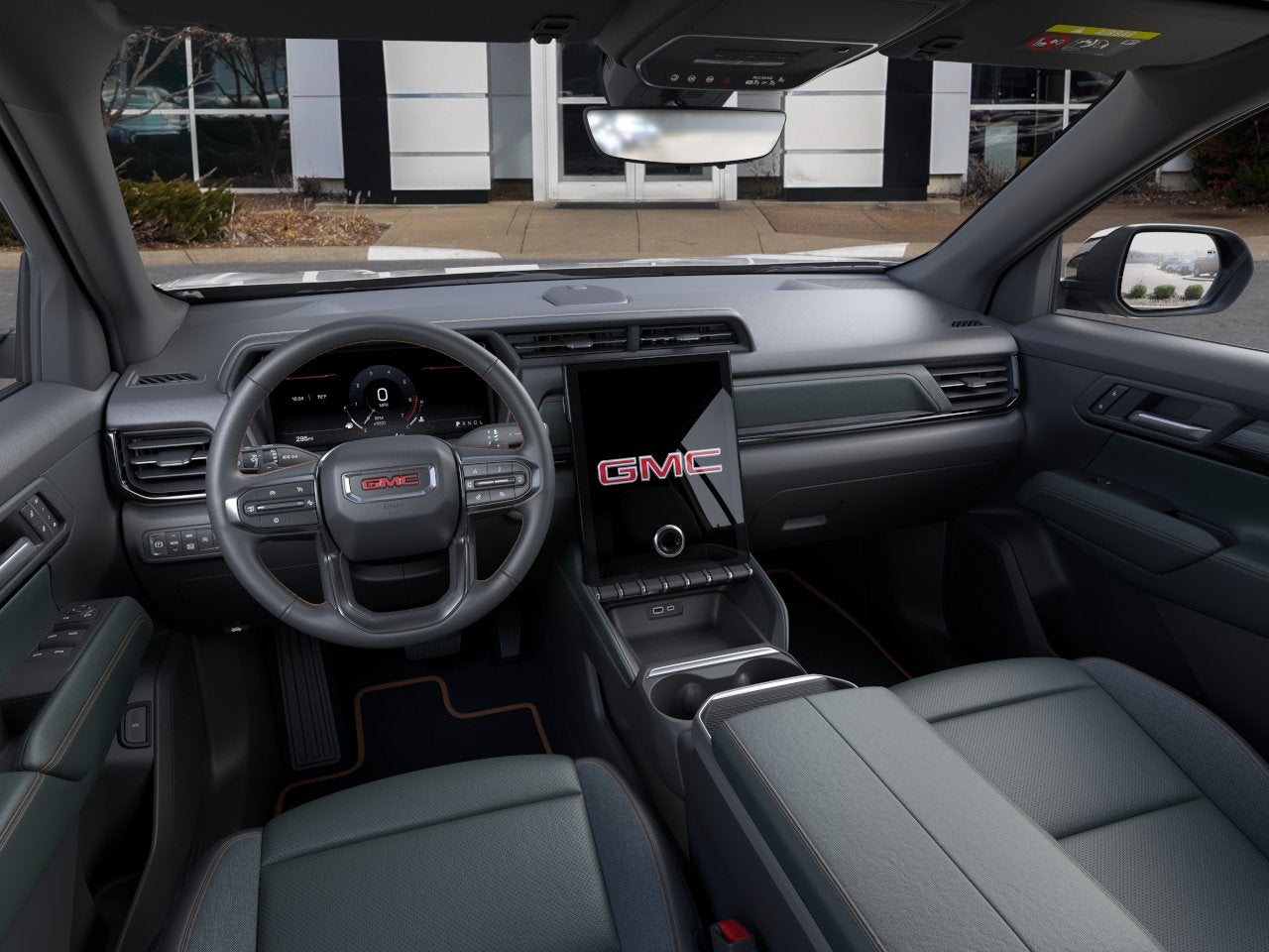 2027 GMC Terrain AT4