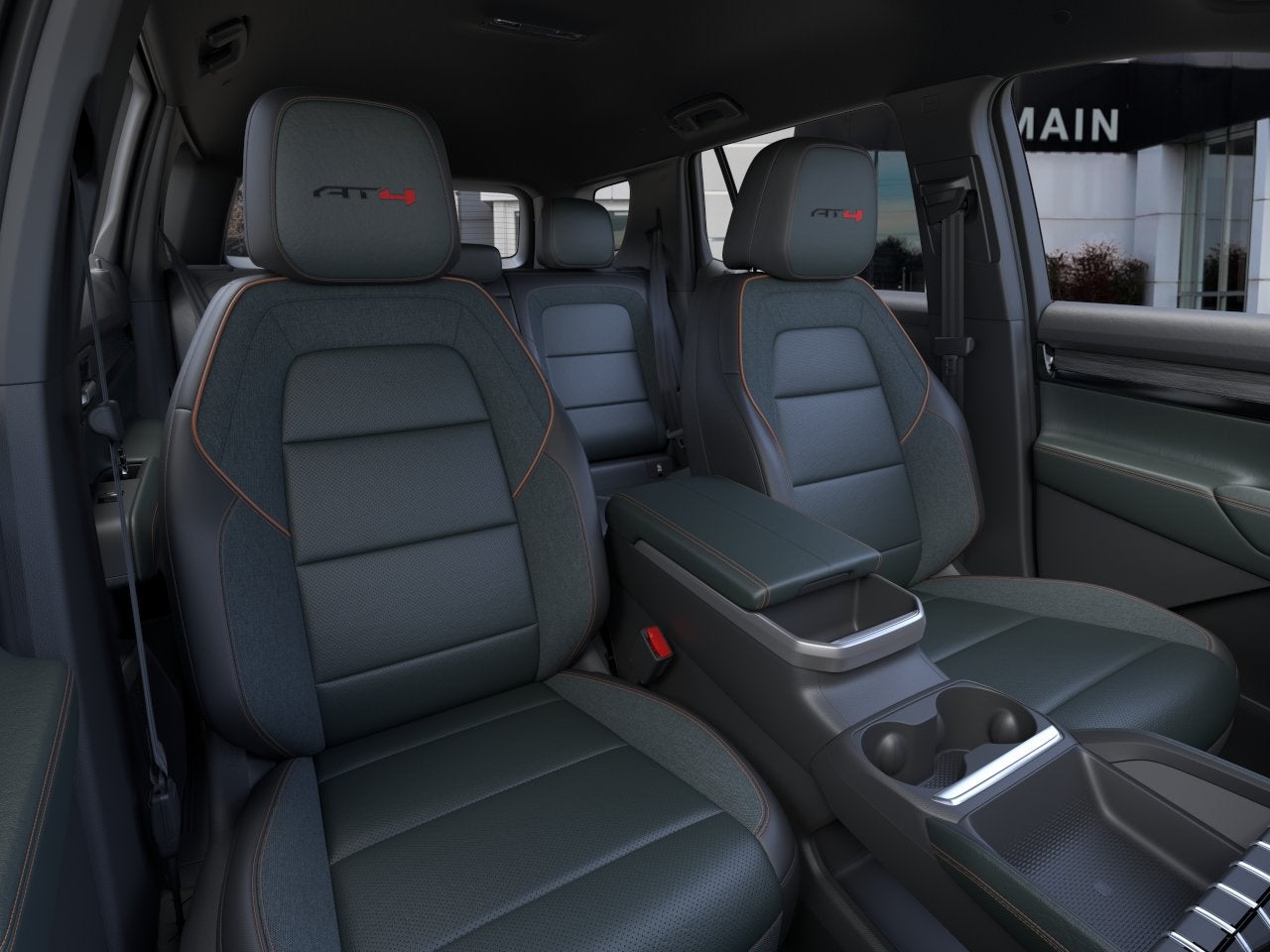 2027 GMC Terrain AT4