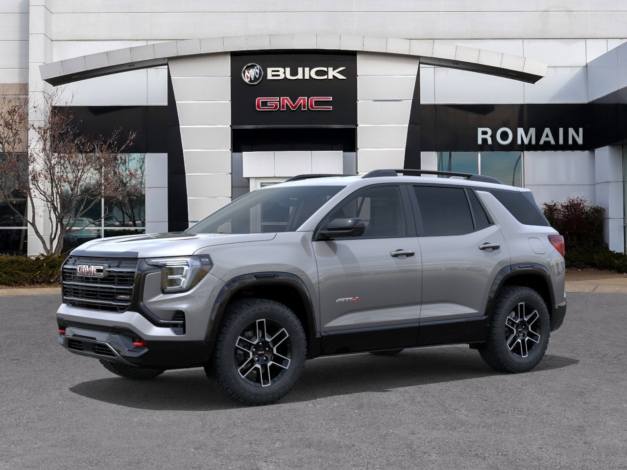 2027 GMC Terrain AT4