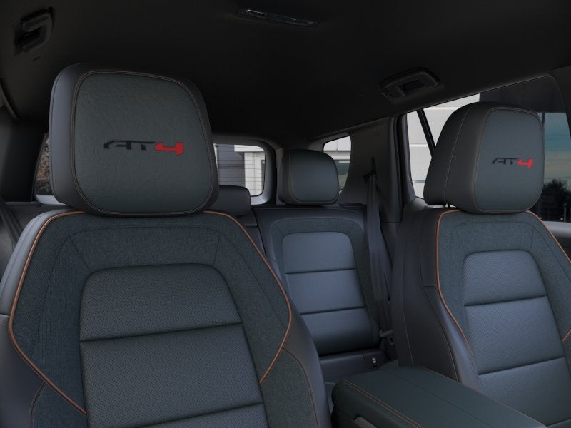 2027 GMC Terrain AT4