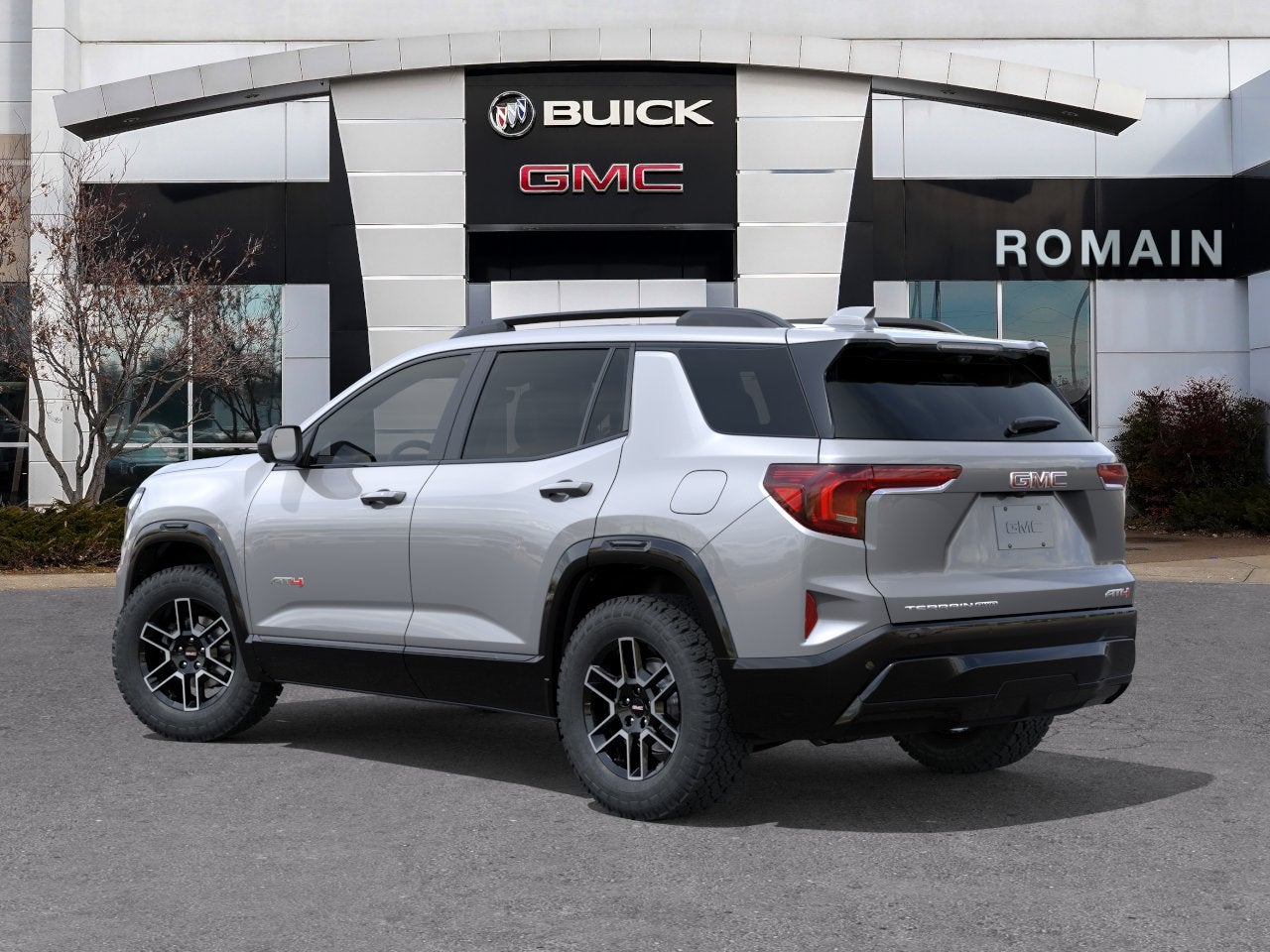 2027 GMC Terrain AT4