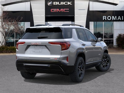 2027 GMC Terrain AT4