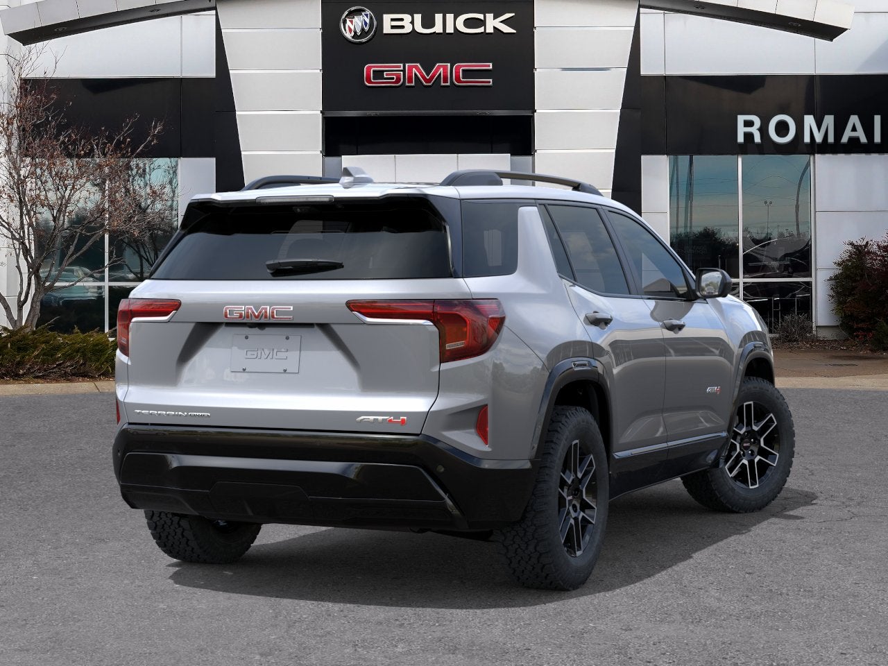 2027 GMC Terrain AT4