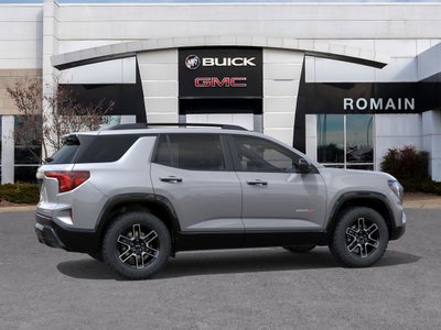 2027 GMC Terrain AT4