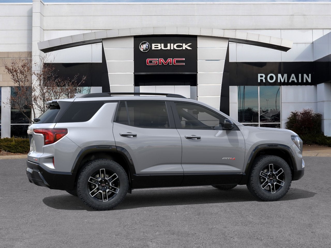 2027 GMC Terrain AT4