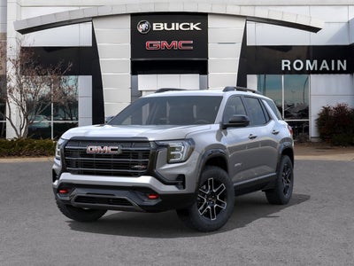2027 GMC Terrain AT4