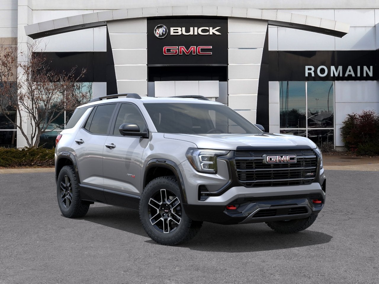 2027 GMC Terrain AT4