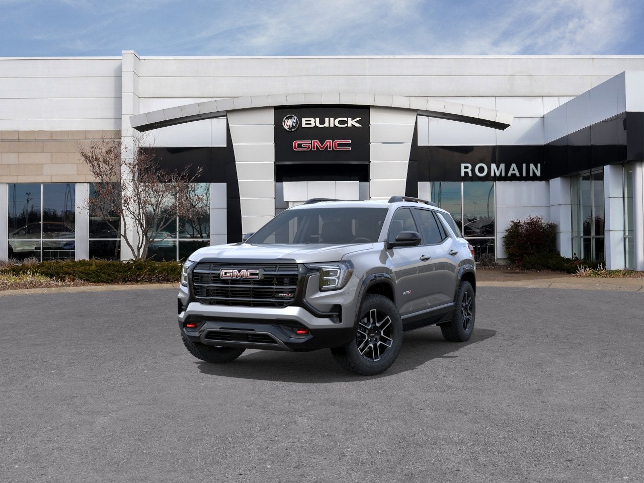 2027 GMC Terrain AT4