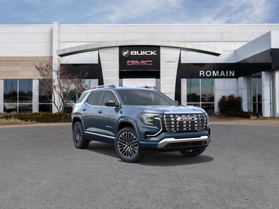 2027 GMC Terrain Denali