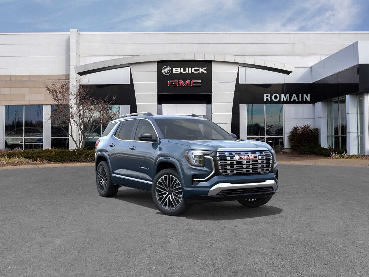 2027 GMC Terrain Denali