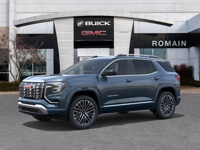 2027 GMC Terrain Denali