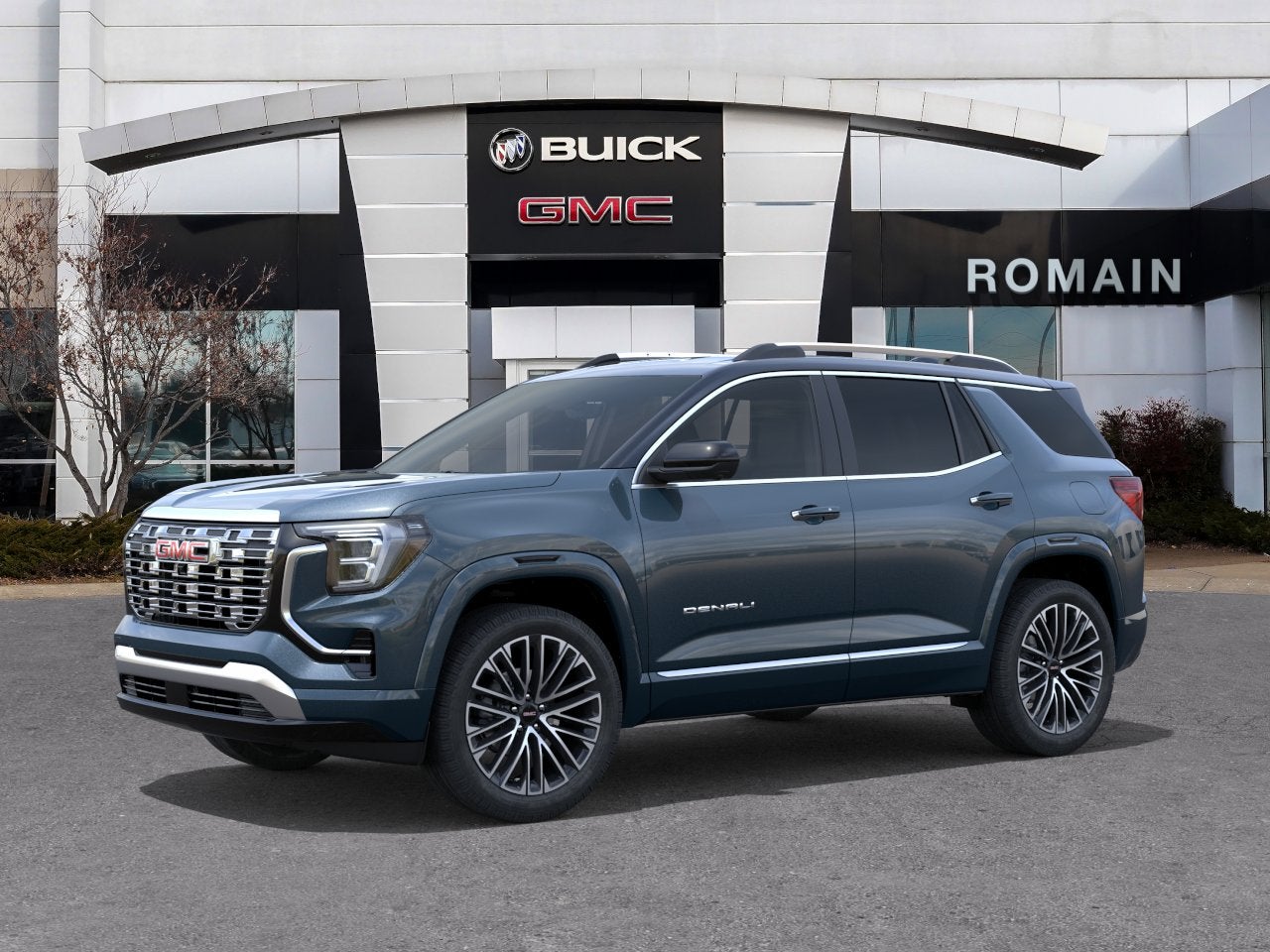 2027 GMC Terrain Denali