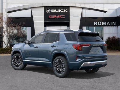 2027 GMC Terrain Denali