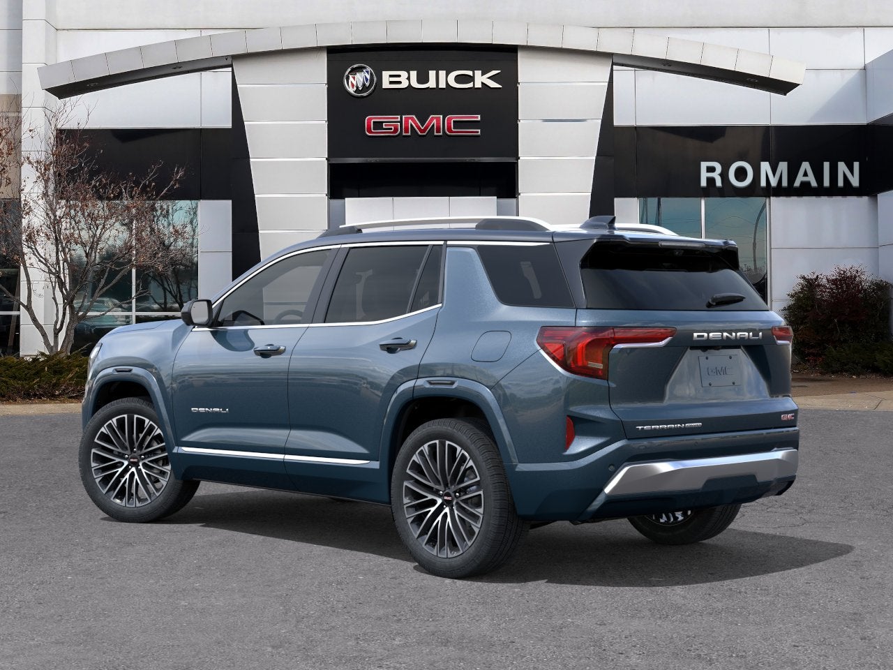 2027 GMC Terrain Denali