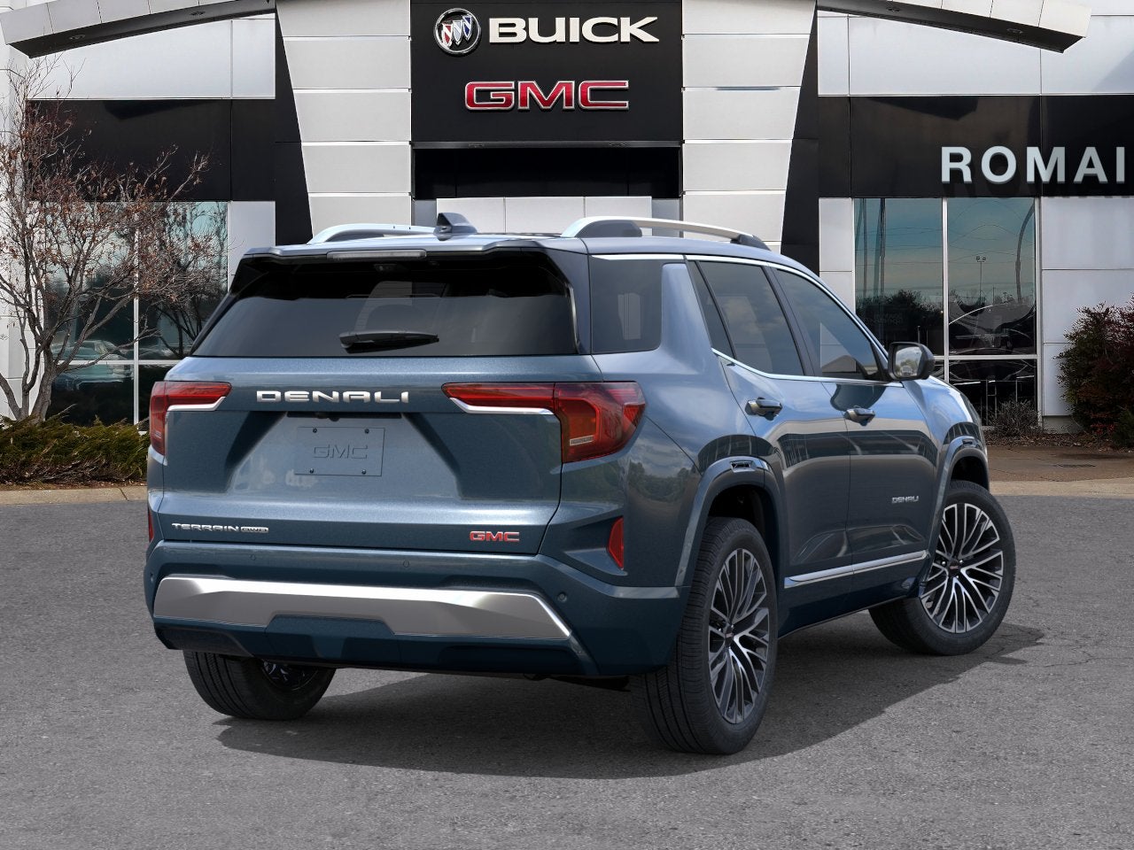2027 GMC Terrain Denali